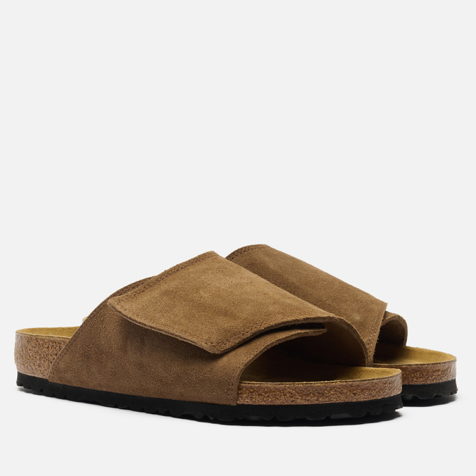 Сандалии Birkenstock Solana VL Suede Regular