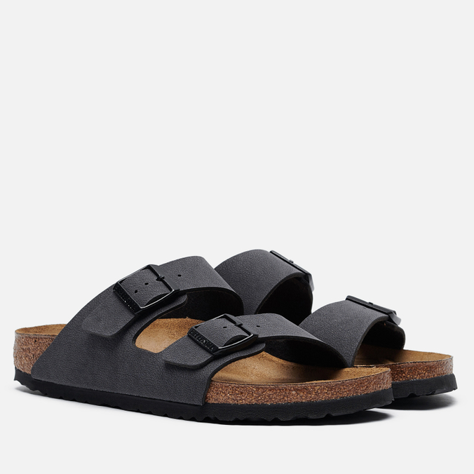 Сандалии Birkenstock Arizona Birko-Flor Nubuck