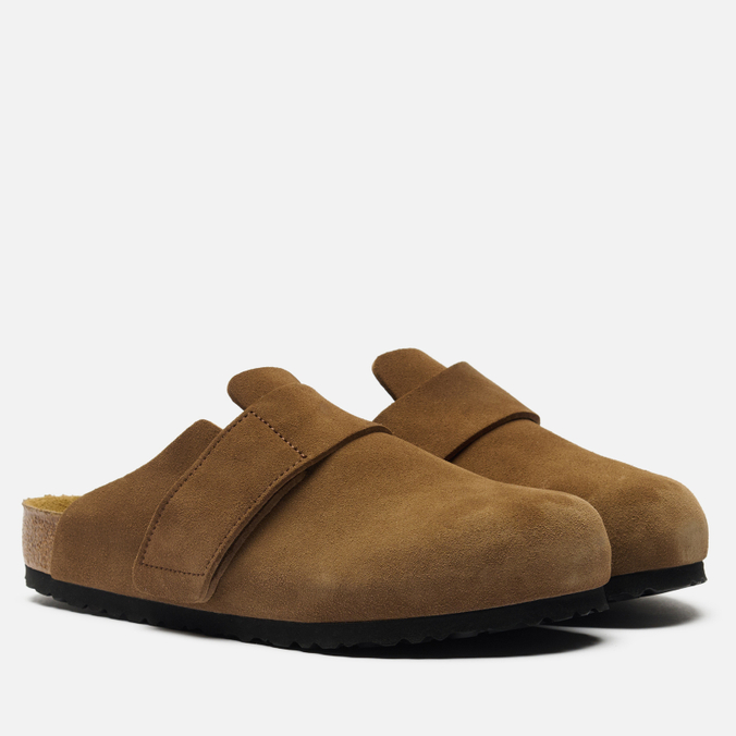 Мужские сандалии Birkenstock Loma Suede Regular