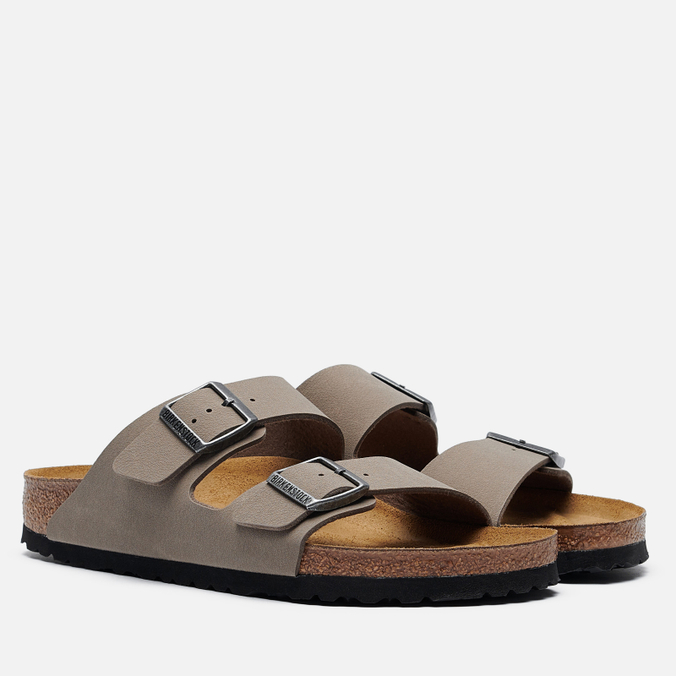 Сандалии Birkenstock Arizona Birko-Flor Nubuck