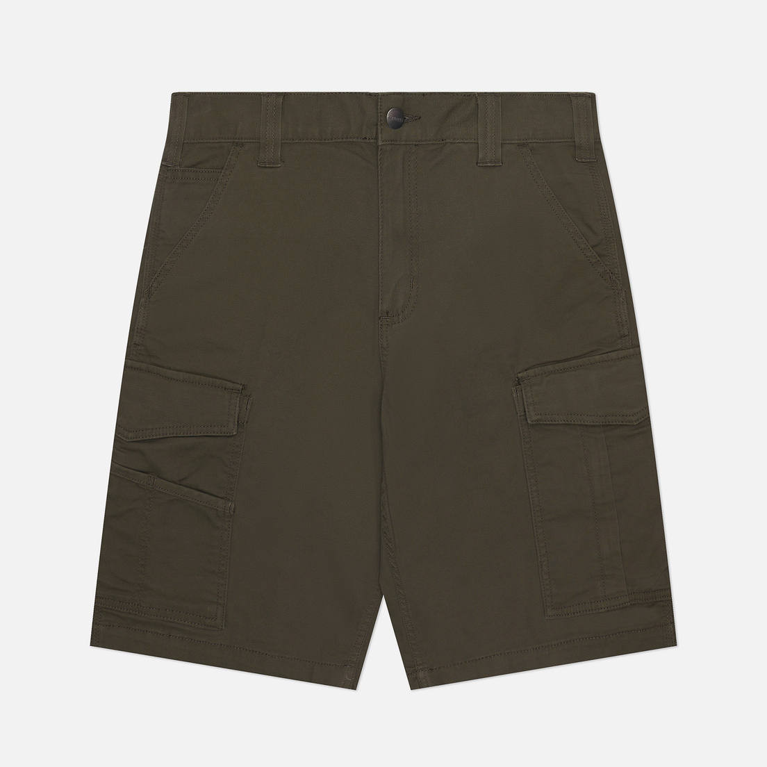 Carhartt Мужские шорты Rugged Flex Relaxed Fit Canvas Cargo Work