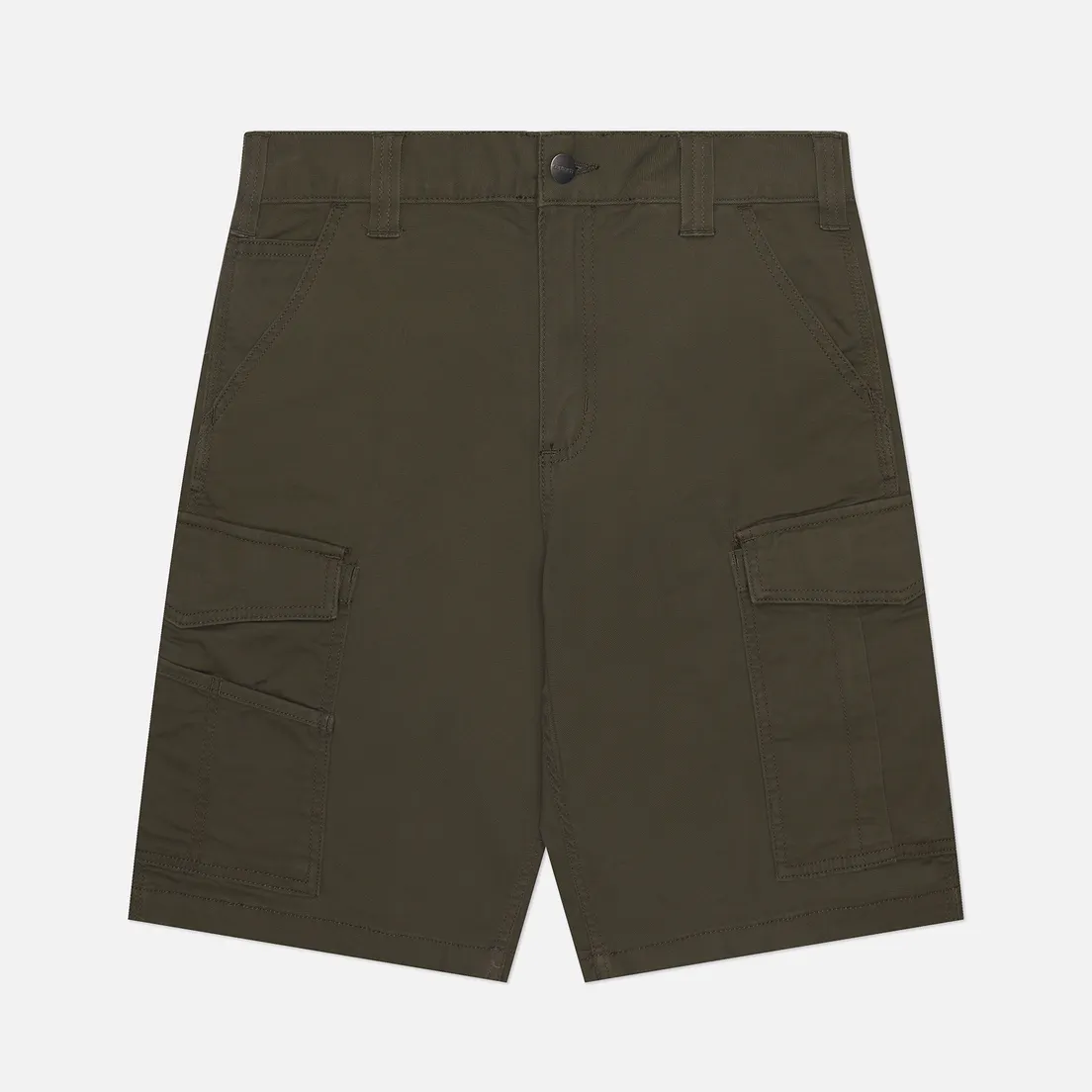 Carhartt Мужские шорты Rugged Flex Relaxed Fit Canvas Cargo Work