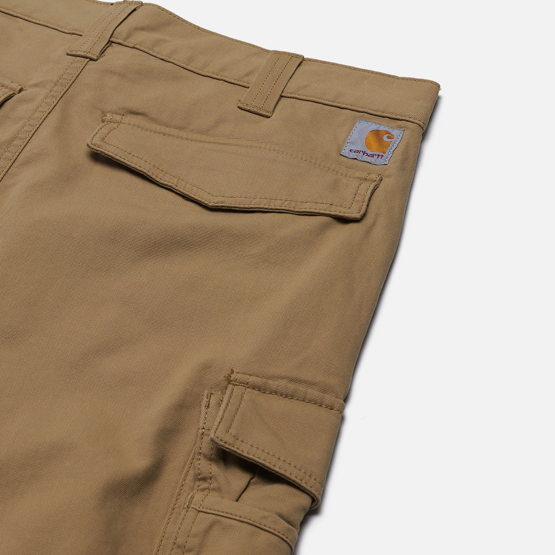 Carhartt Мужские шорты Rugged Flex Relaxed Fit Canvas Cargo Work