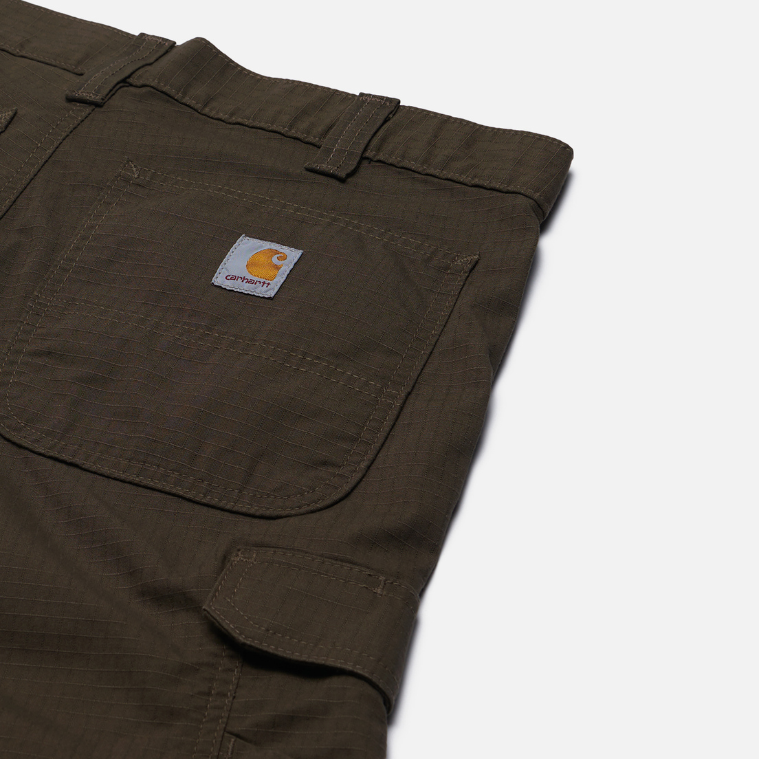 Carhartt Мужские шорты Force Relaxed Fit Ripstop Cargo Work