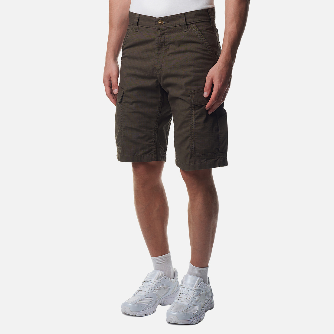 Carhartt Мужские шорты Force Relaxed Fit Ripstop Cargo Work