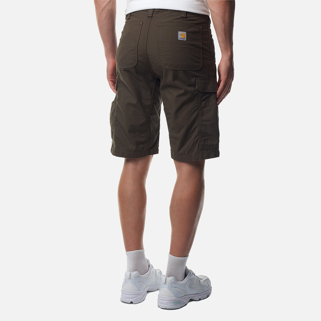 Carhartt Мужские шорты Force Relaxed Fit Ripstop Cargo Work