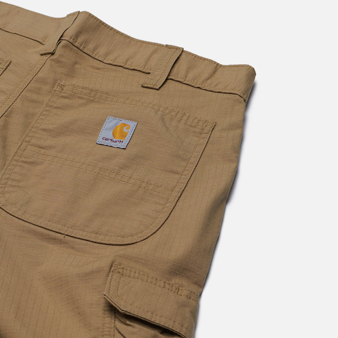 Carhartt Мужские шорты Force Relaxed Fit Ripstop Cargo Work