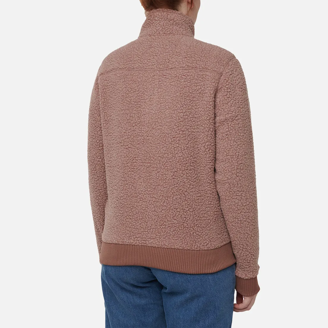 Carhartt Женская флисовая куртка Fleece Relaxed Fit