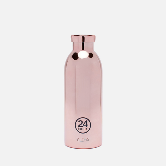 Бутылка 24Bottles Clima Medium Rose Gold