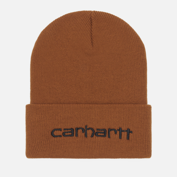 Шапка Carhartt Insulated Logo Graphic Cuffed