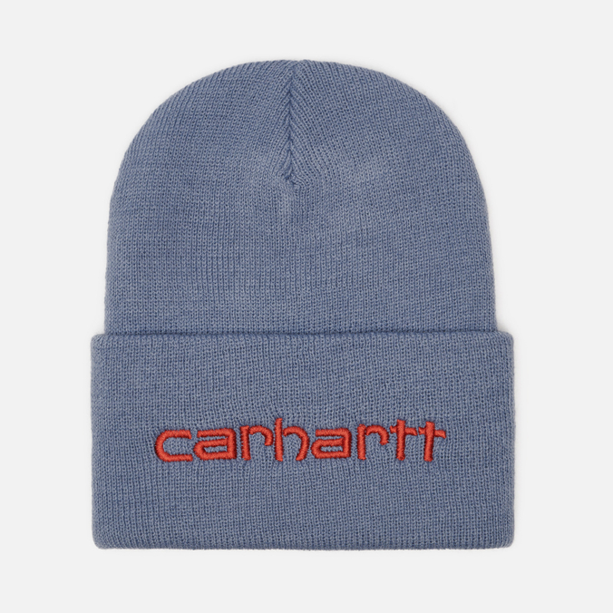 Шапка Carhartt Insulated Logo Graphic Cuffed