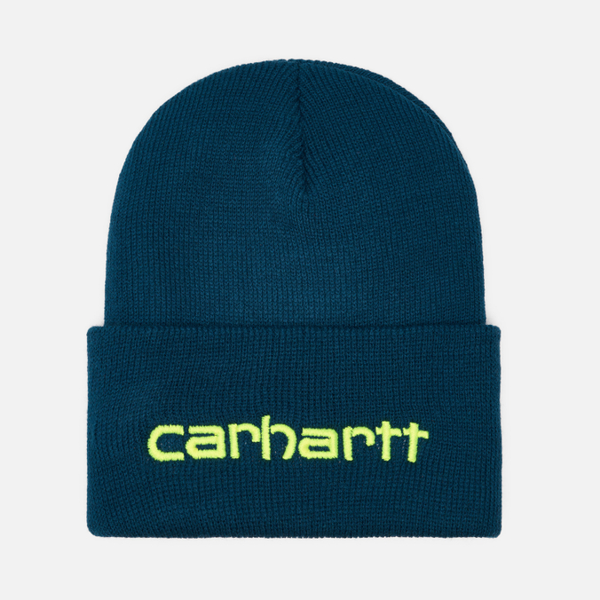 Шапка Carhartt Insulated Logo Graphic Cuffed