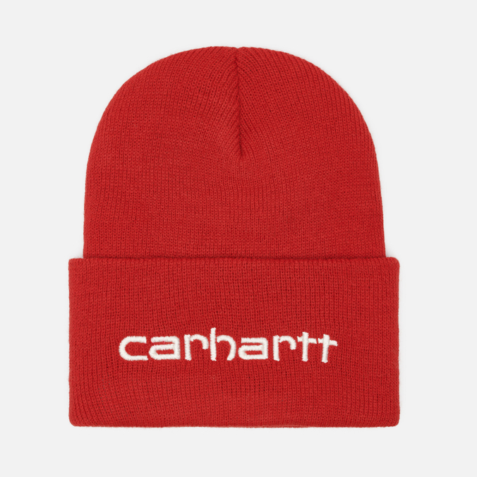 Шапка Carhartt Insulated Logo Graphic Cuffed