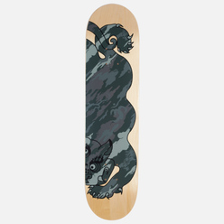 maharishi Дека Flayed Panther Skate Deck