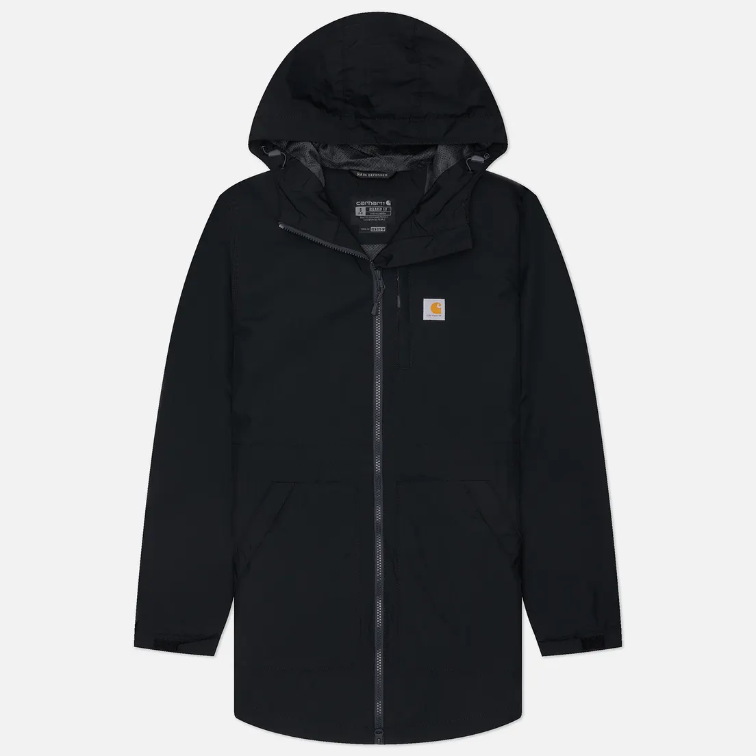 Carhartt Женская куртка ветровка Rain Defender Relaxed Fit Lightweight Coat