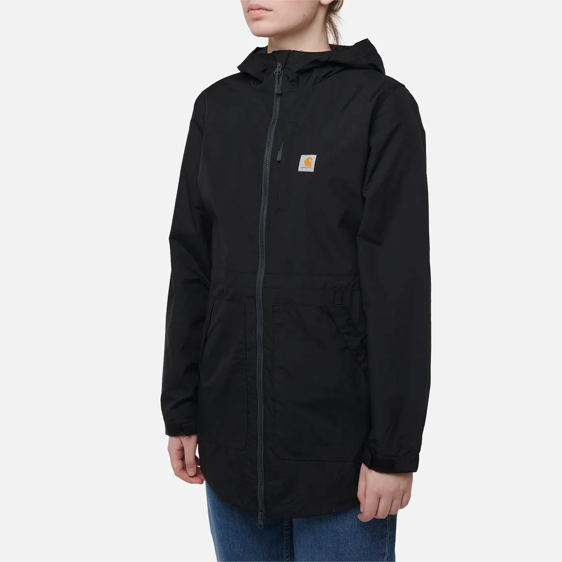Carhartt Женская куртка ветровка Rain Defender Relaxed Fit Lightweight Coat