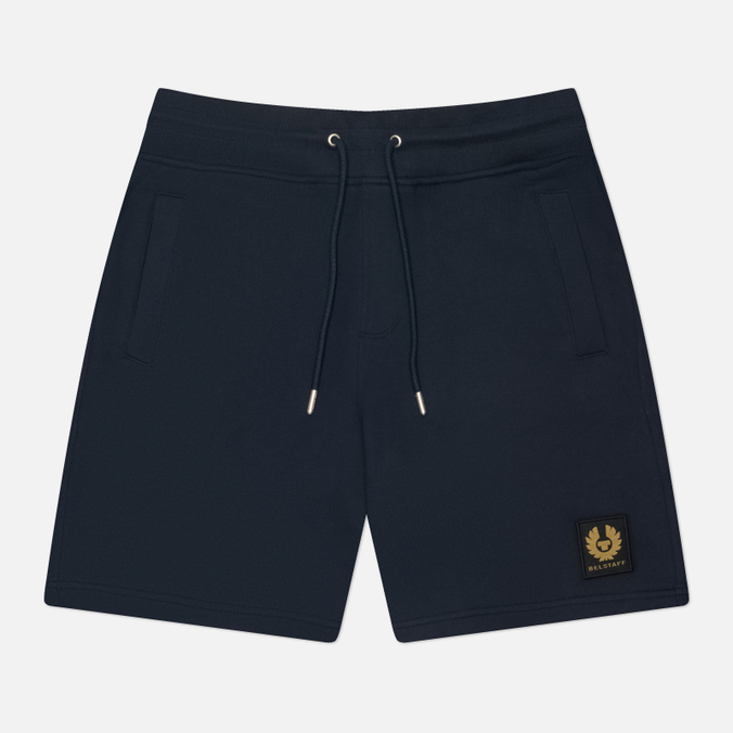 Мужские шорты Belstaff Soft Cotton Loopback Fleece