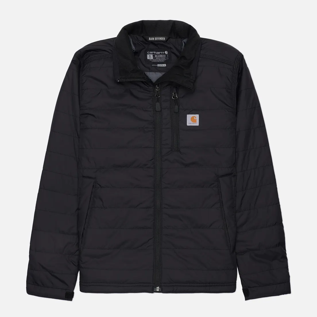 Carhartt Женский пуховик Rain Defender Relaxed Fit Lightweight Insulated