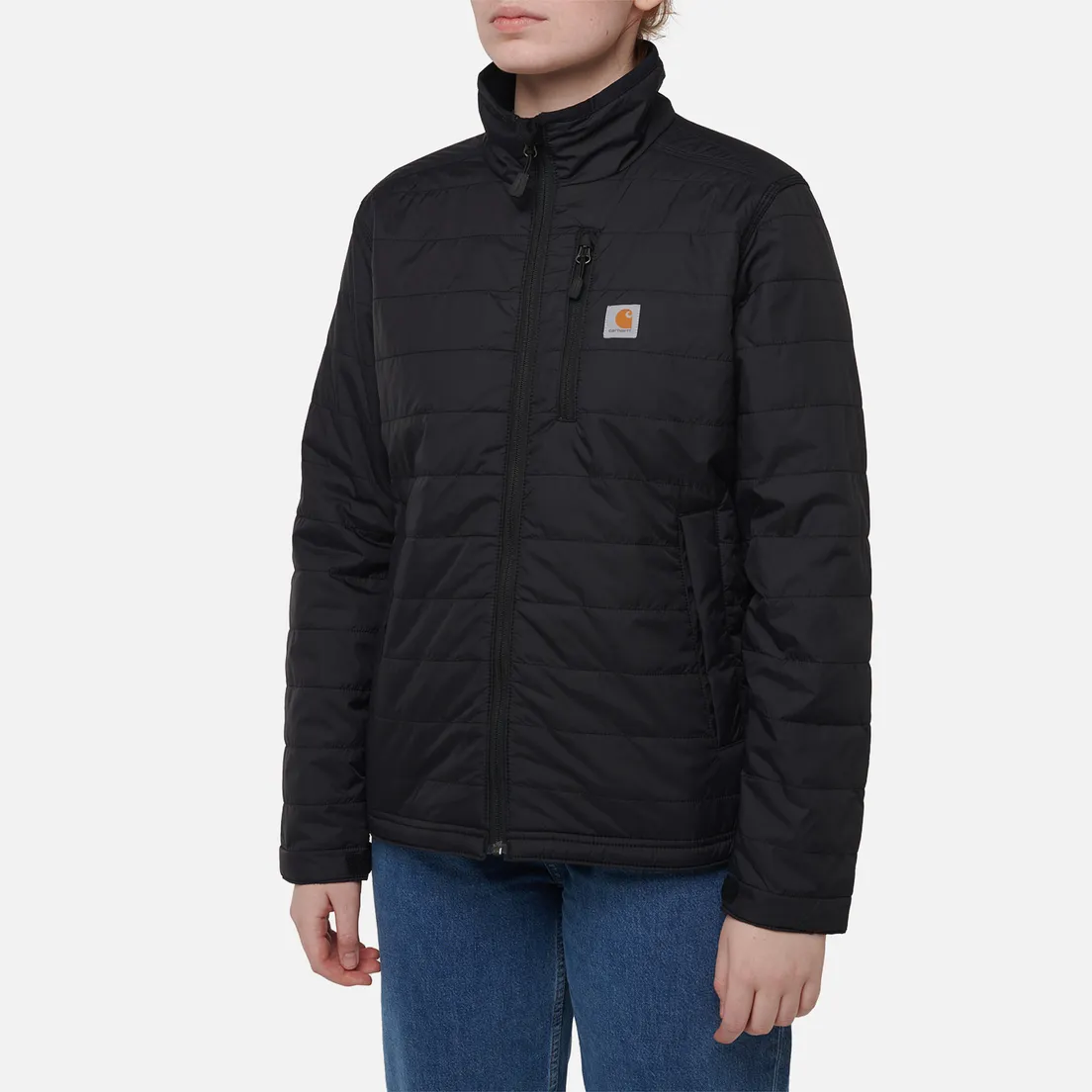Carhartt Женский пуховик Rain Defender Relaxed Fit Lightweight Insulated