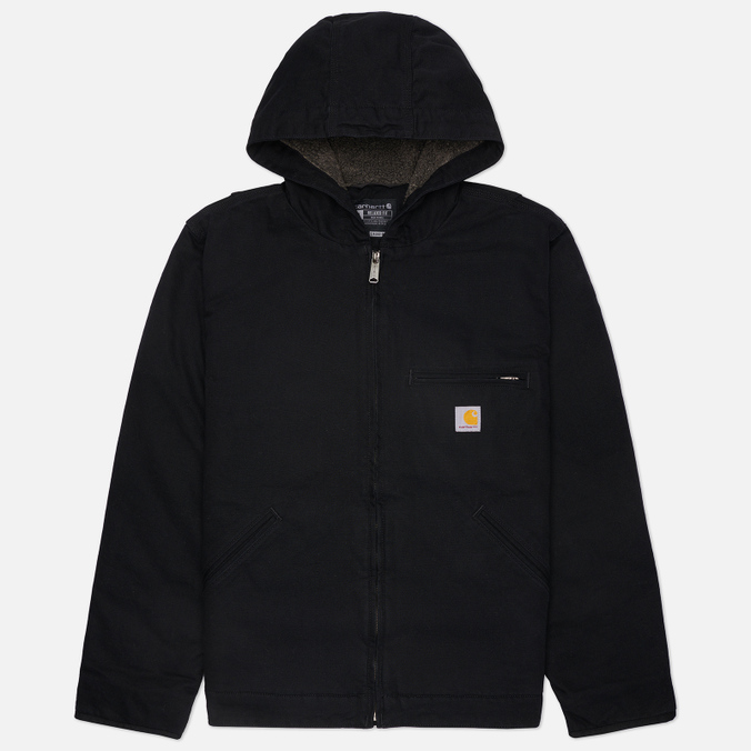 Мужская демисезонная куртка Carhartt Washed Duck Sherpa Lined 26890₽