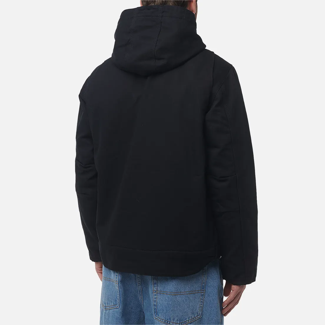 Carhartt Мужская демисезонная куртка Washed Duck Sherpa Lined
