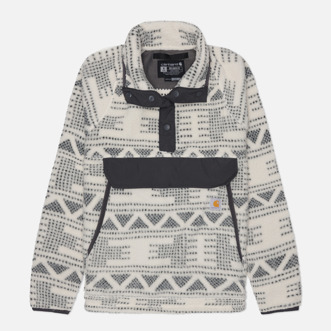 Женская толстовка Carhartt Relaxed Fit Fleece Pullover