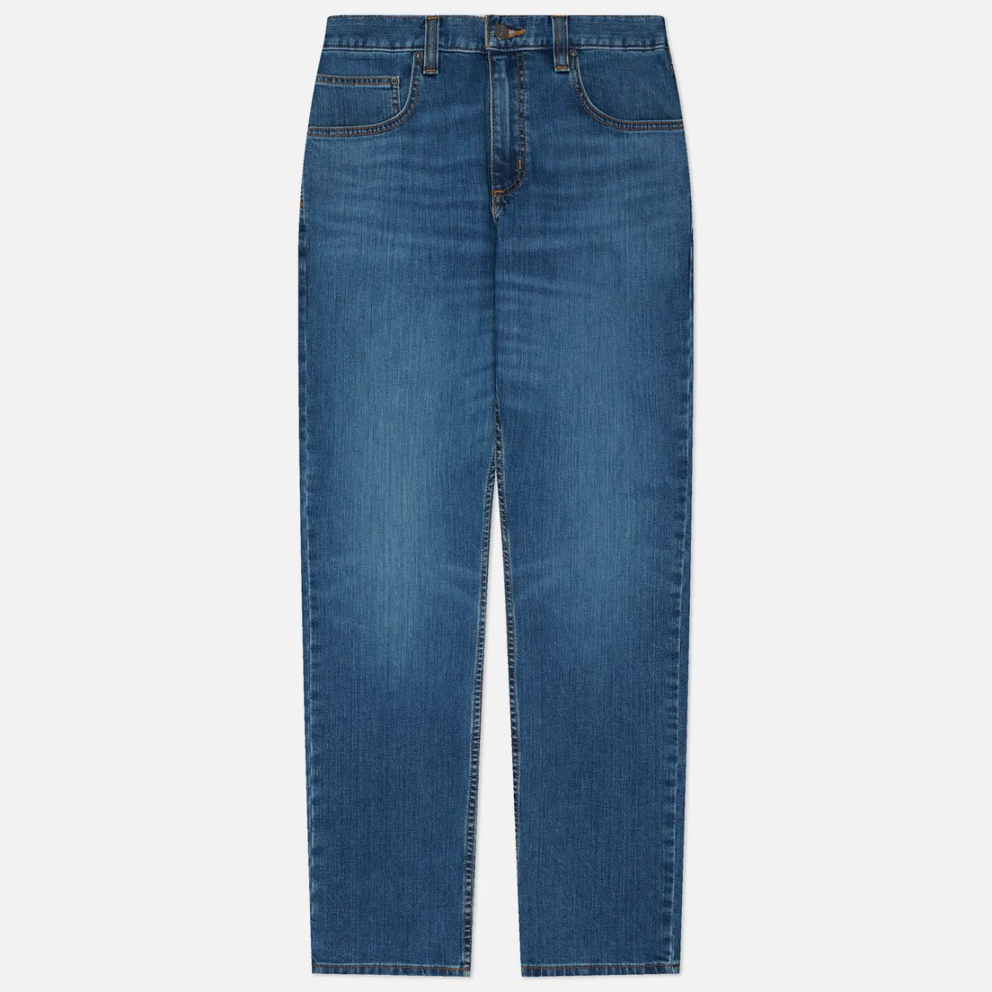 Carhartt Мужские джинсы Rugged Flex Relaxed Low Rise 5-Pocket Tapered