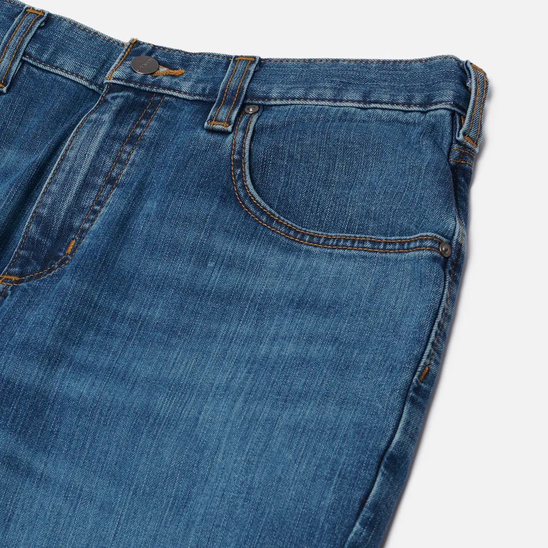 Carhartt Мужские джинсы Rugged Flex Relaxed Low Rise 5-Pocket Tapered