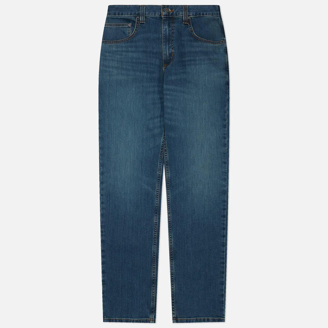 Carhartt Мужские джинсы Rugged Flex Relaxed Low Rise 5-Pocket Tapered