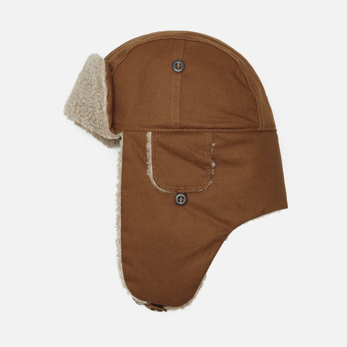 Carhartt Шапка Rain Defender Canvas Trapper