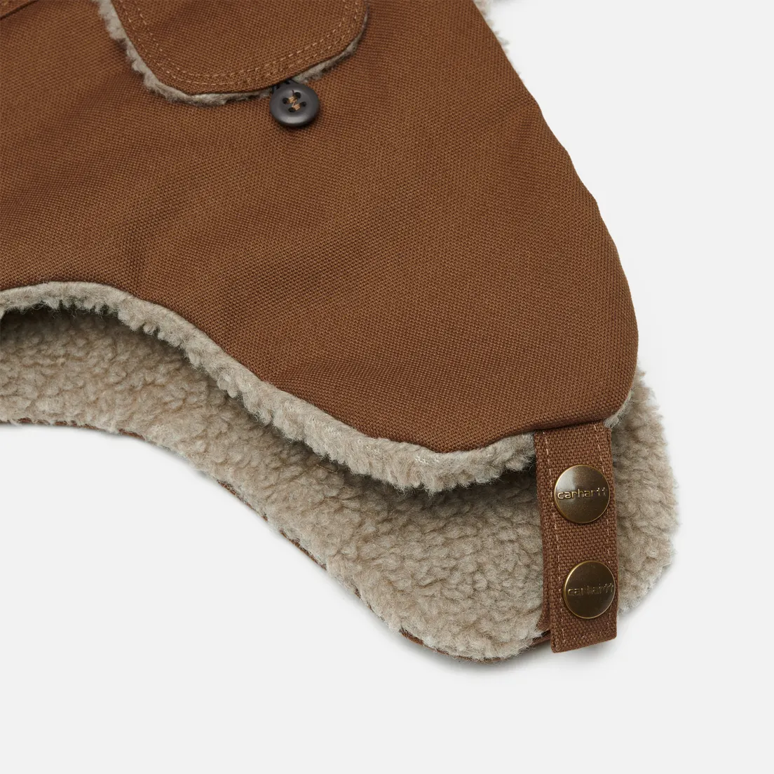 Carhartt Шапка Rain Defender Canvas Trapper