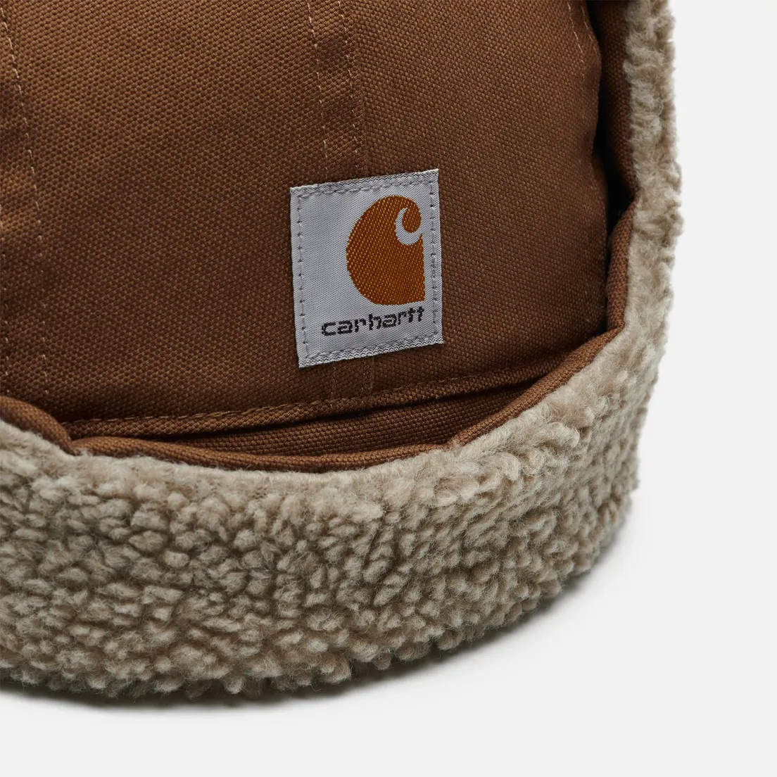 Carhartt Шапка Rain Defender Canvas Trapper
