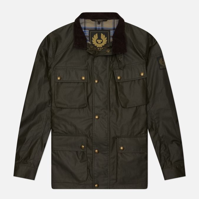 Мужская демисезонная куртка Belstaff Fieldmaster Icon 63190₽