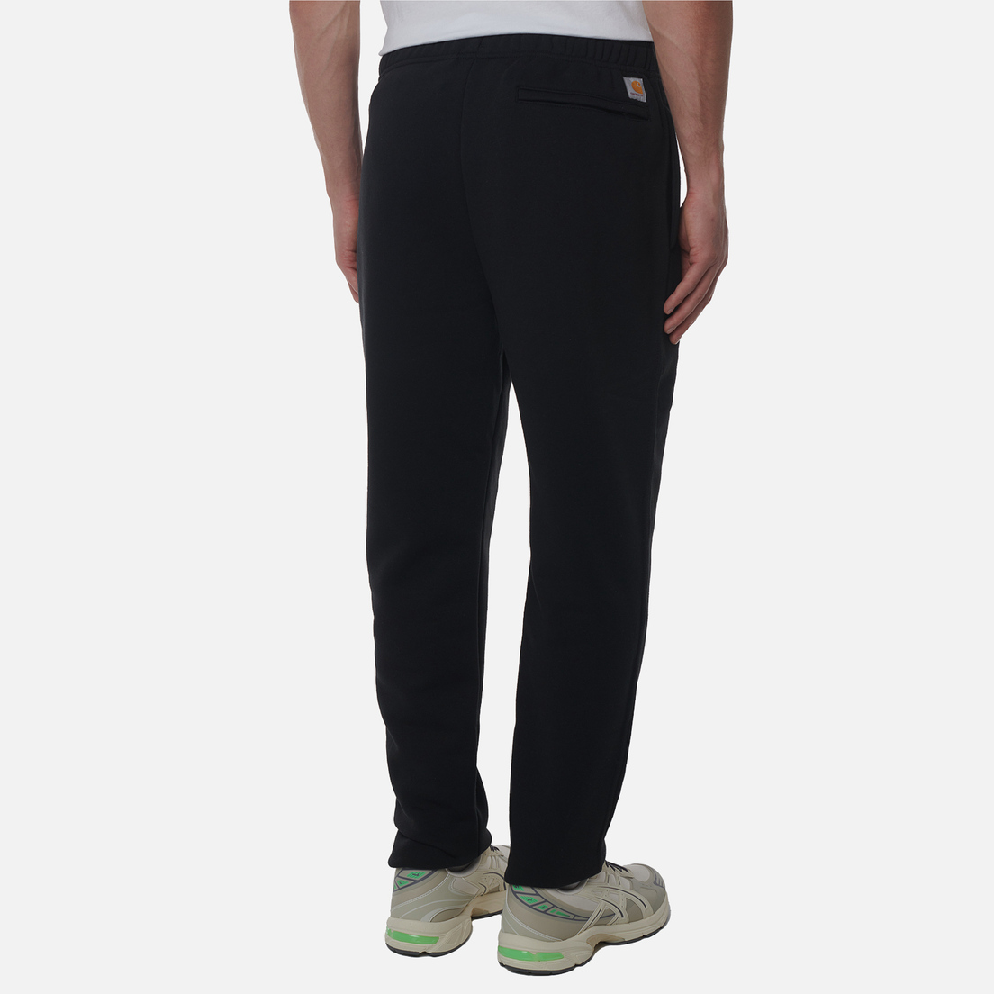 Carhartt Мужские брюки Relaxed Fit Midweight Tapered