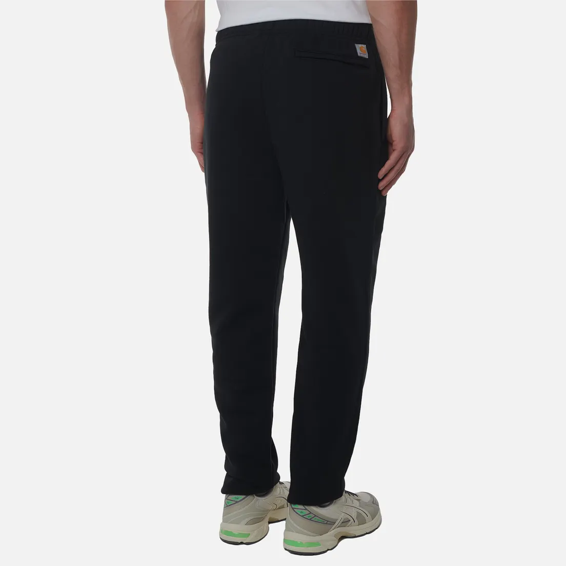 Carhartt Мужские брюки Relaxed Fit Midweight Tapered