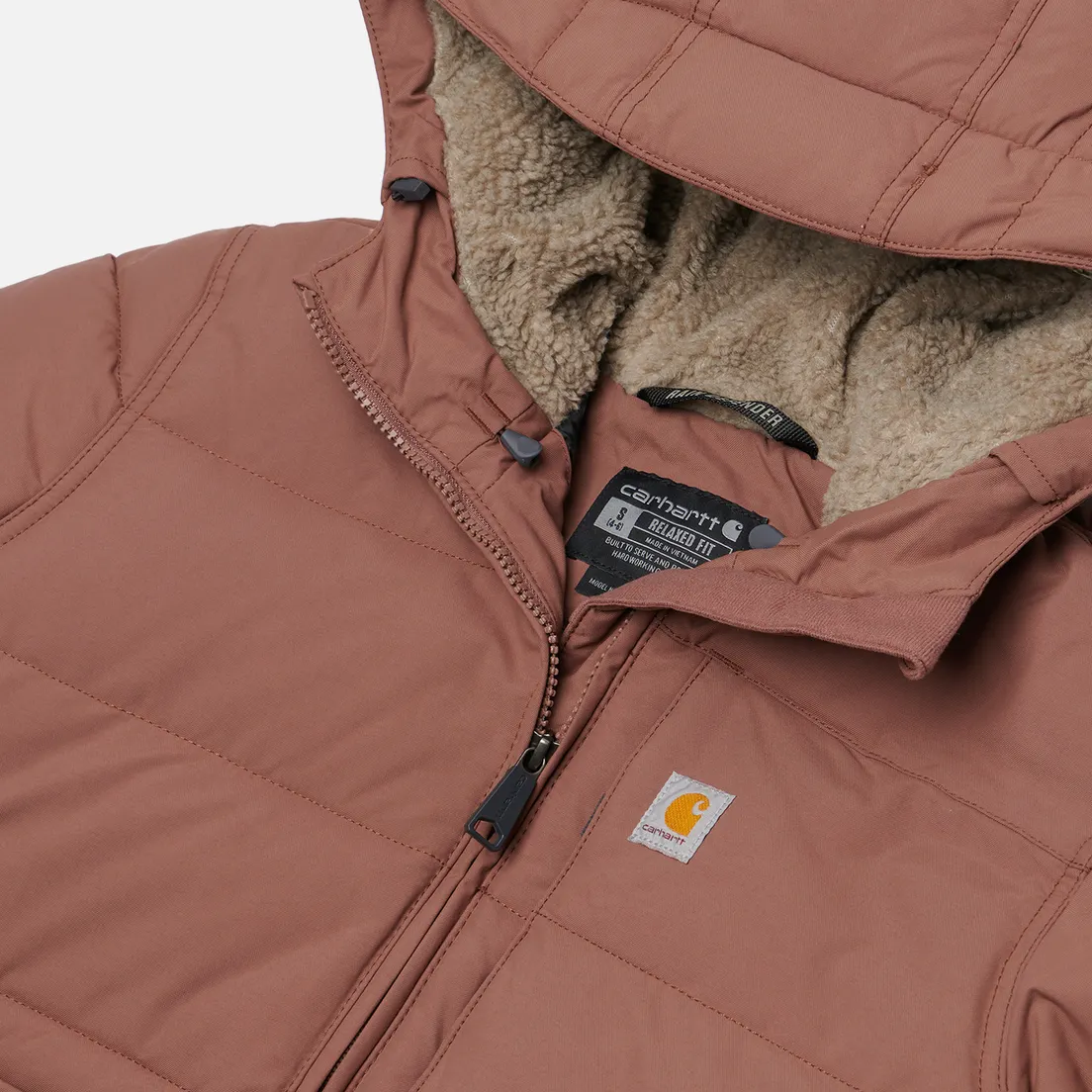 Carhartt Женская демисезонная куртка Montana Relaxed Fit Insulated