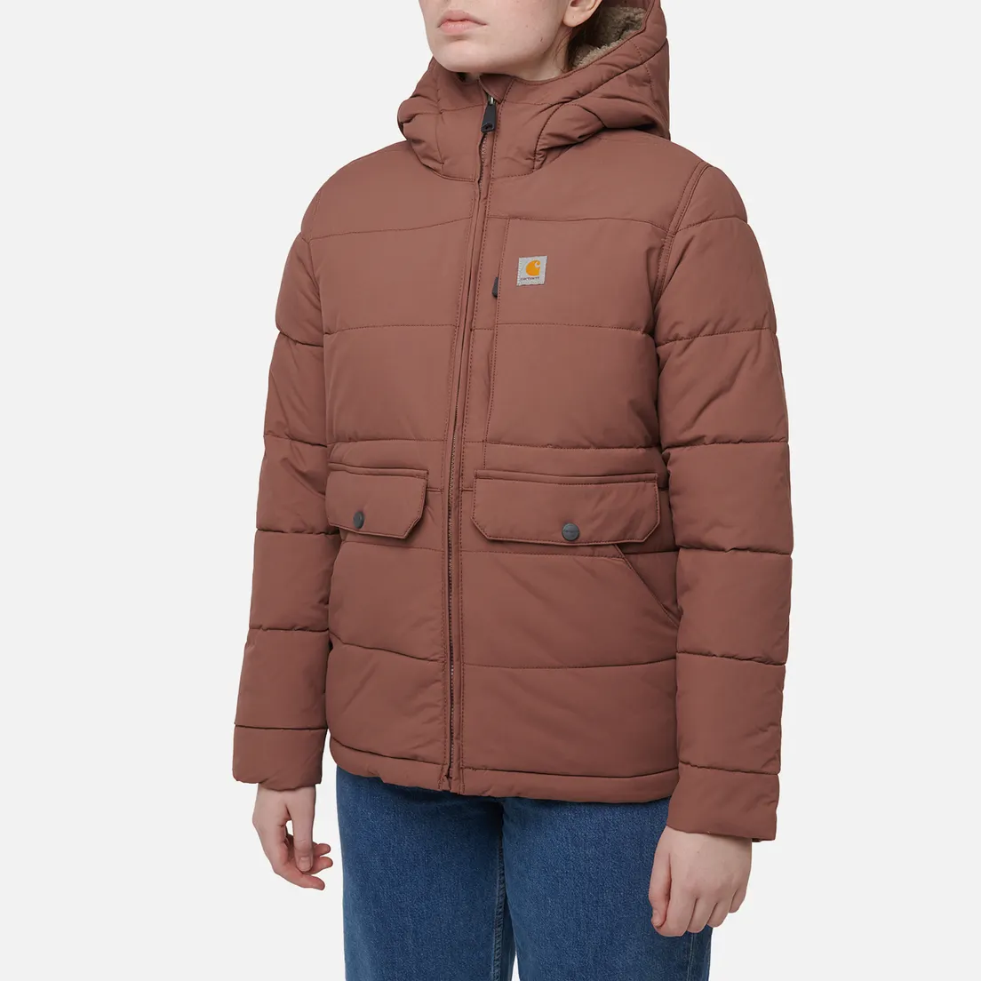 Carhartt Женская демисезонная куртка Montana Relaxed Fit Insulated