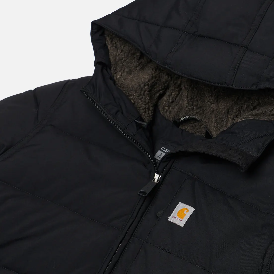 Carhartt Женская демисезонная куртка Montana Relaxed Fit Insulated