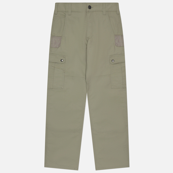 Мужские брюки Carhartt Rugged Flex Relaxed Fit Ripstop Cargo Work, цвет бежевый