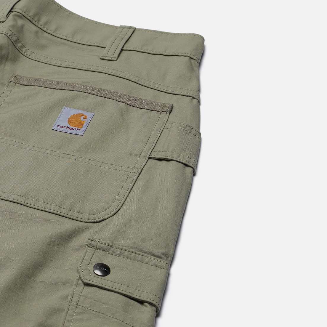 Carhartt Мужские брюки Rugged Flex Relaxed Fit Ripstop Cargo Work