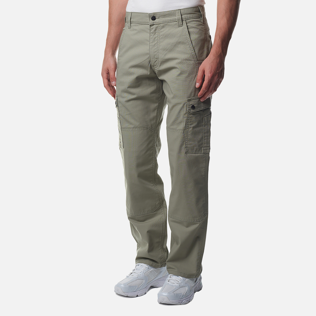 Carhartt Мужские брюки Rugged Flex Relaxed Fit Ripstop Cargo Work