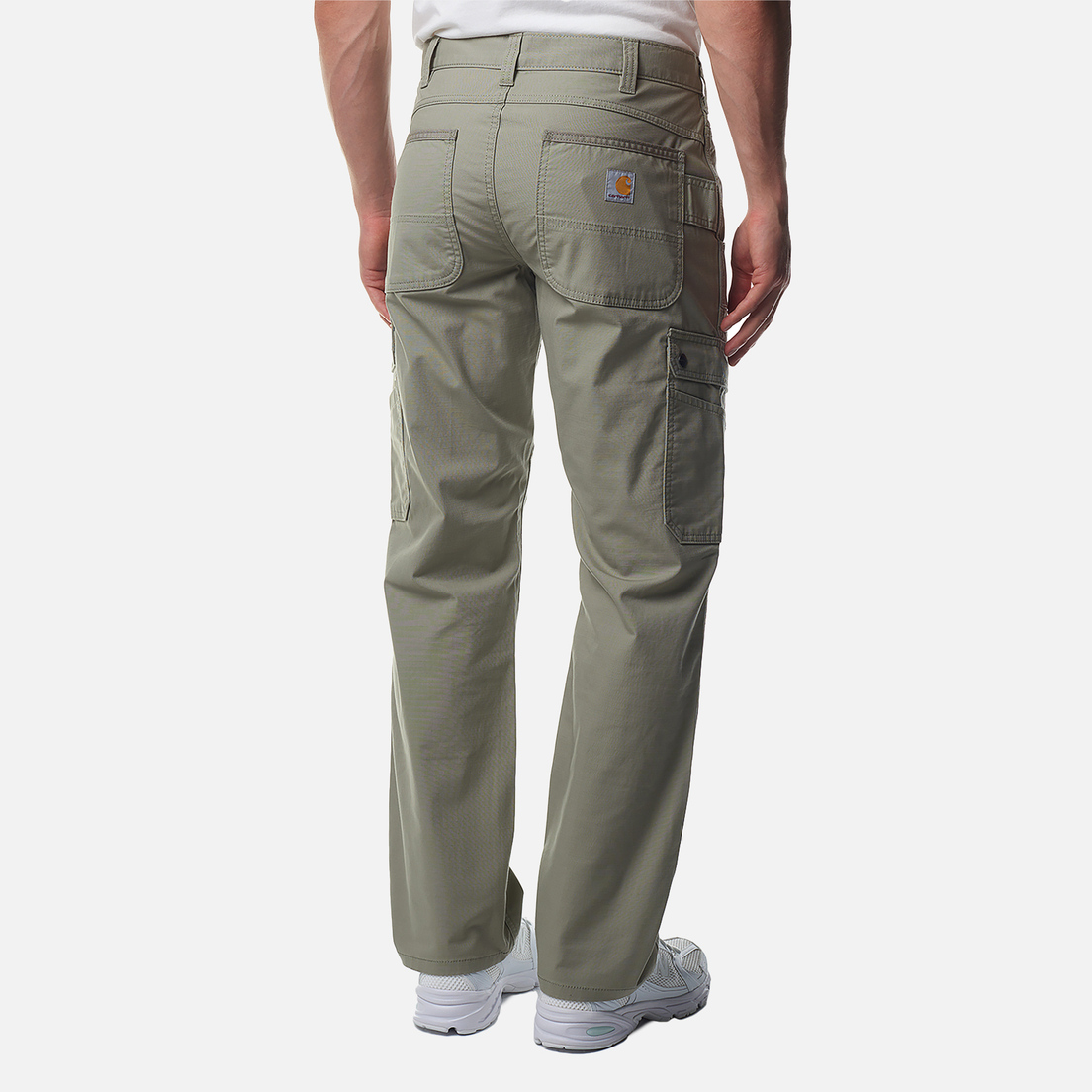 Carhartt Мужские брюки Rugged Flex Relaxed Fit Ripstop Cargo Work