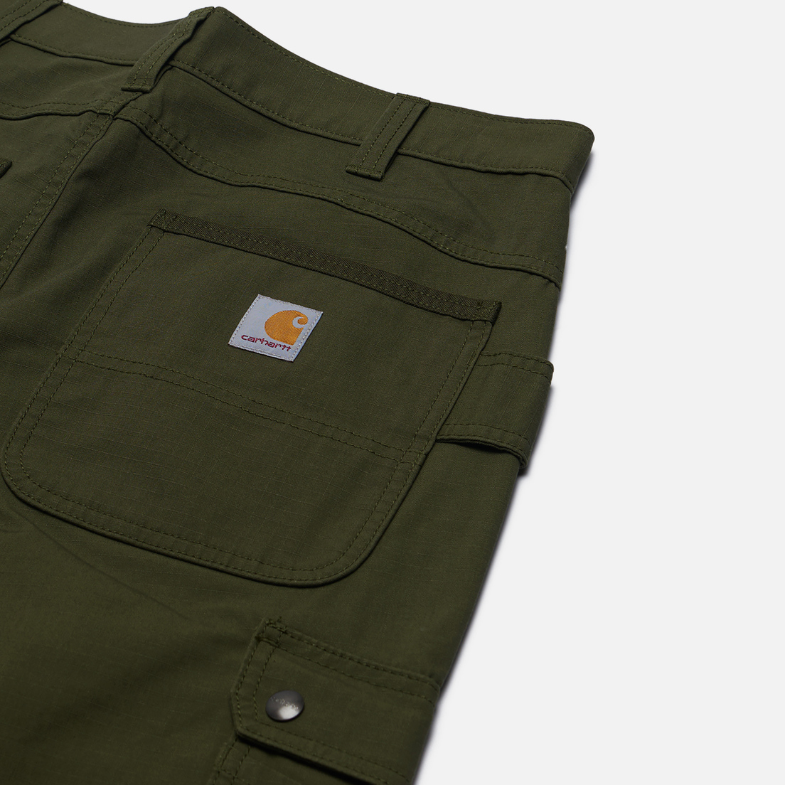 Carhartt Мужские брюки Rugged Flex Relaxed Fit Ripstop Cargo Work