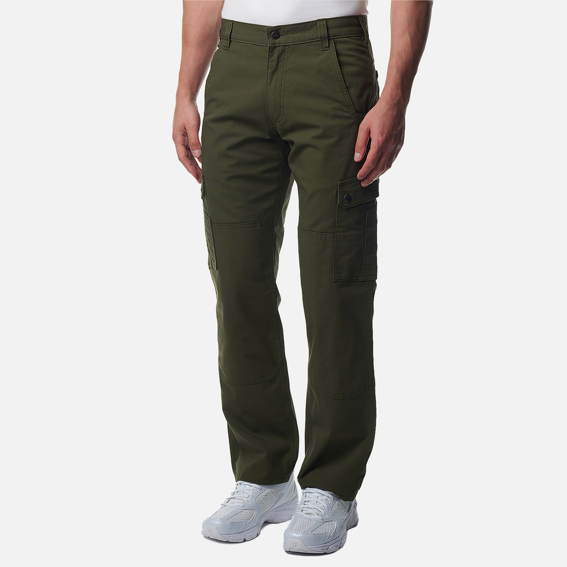 Carhartt Мужские брюки Rugged Flex Relaxed Fit Ripstop Cargo Work