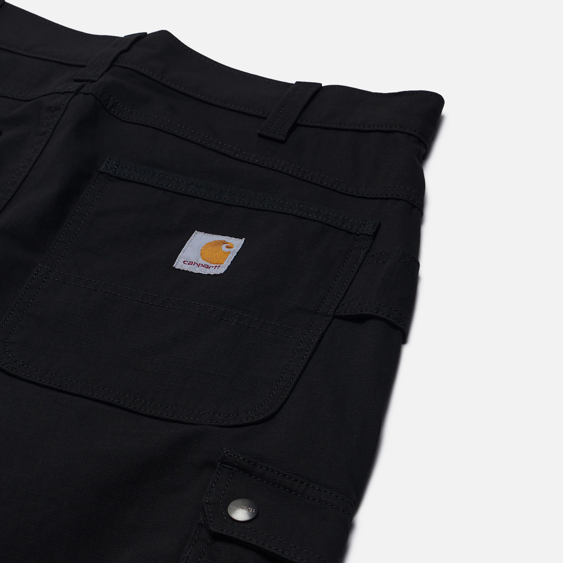 Carhartt Мужские брюки Rugged Flex Relaxed Fit Ripstop Cargo Work