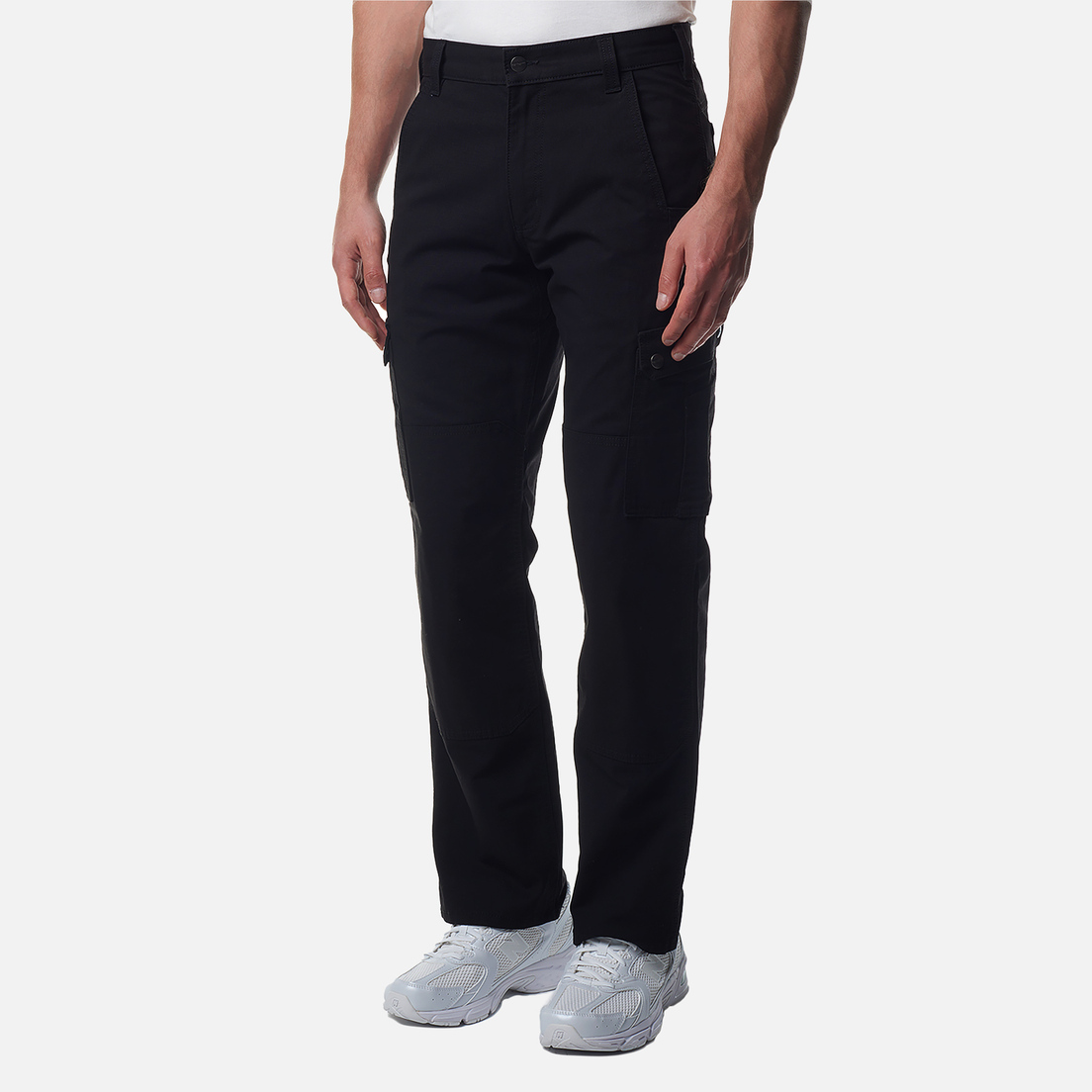 Carhartt Мужские брюки Rugged Flex Relaxed Fit Ripstop Cargo Work