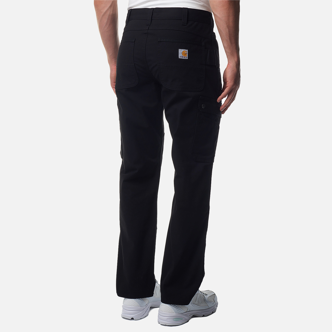 Carhartt Мужские брюки Rugged Flex Relaxed Fit Ripstop Cargo Work