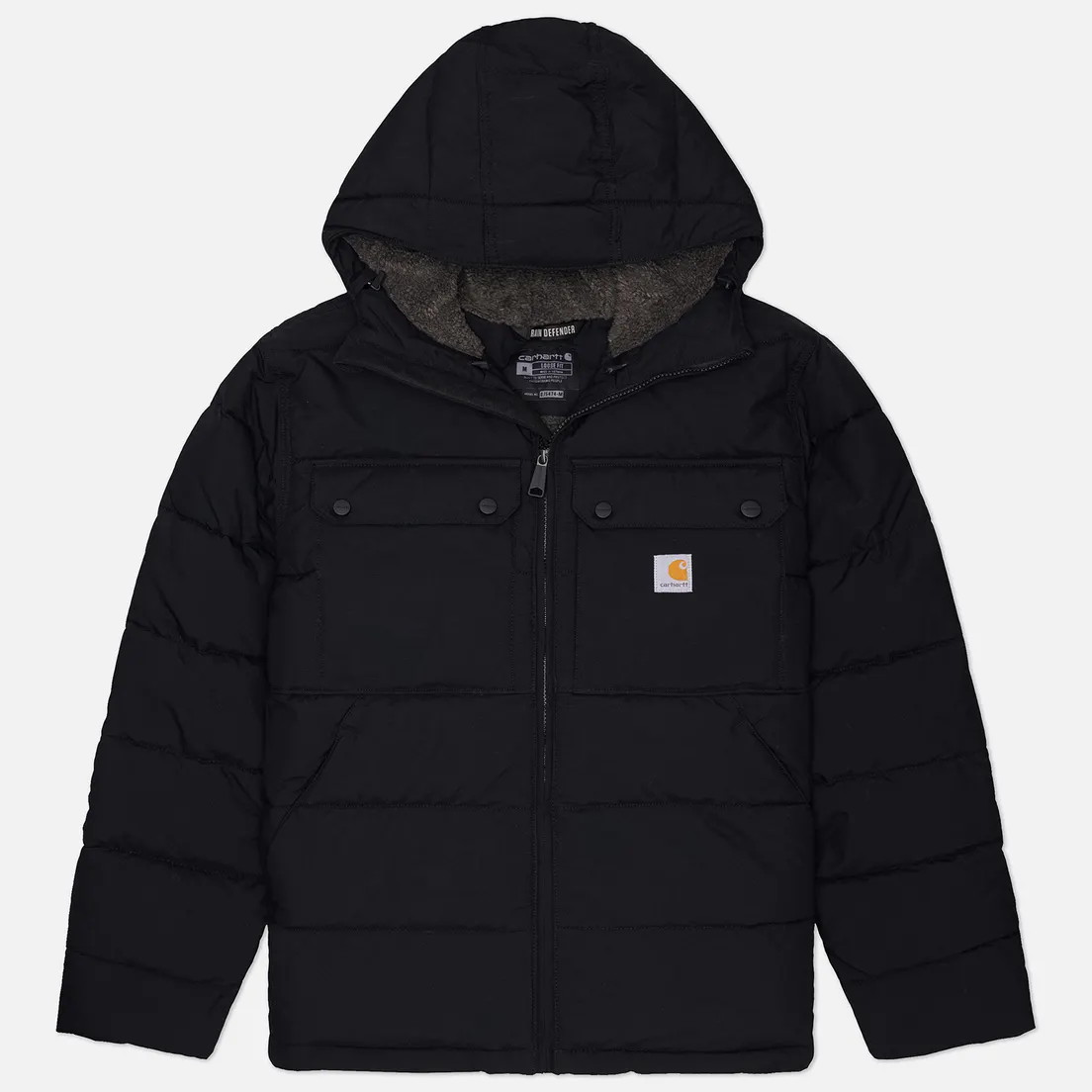 Carhartt Мужская демисезонная куртка Montana Loose Fit Insulated