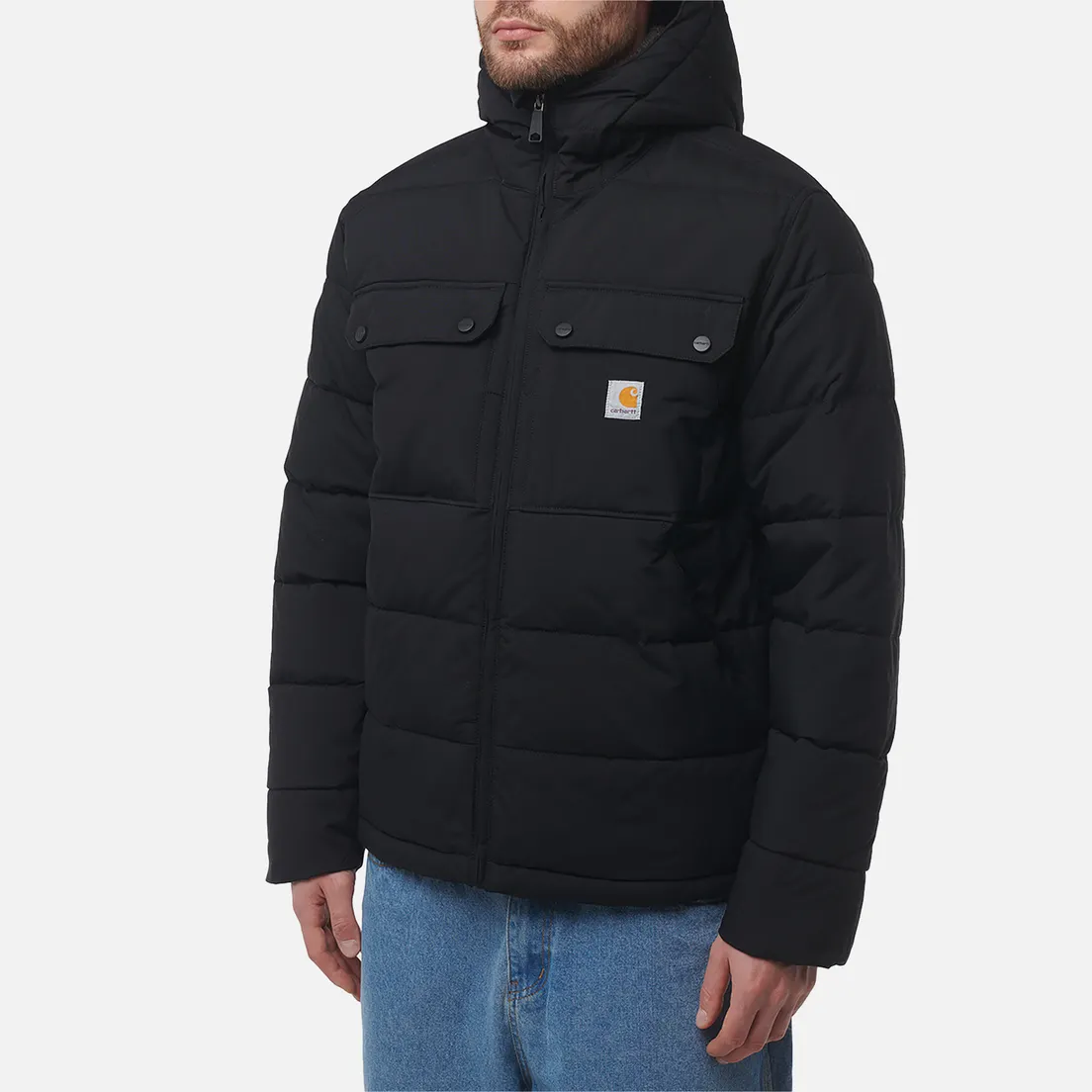 Carhartt Мужская демисезонная куртка Montana Loose Fit Insulated