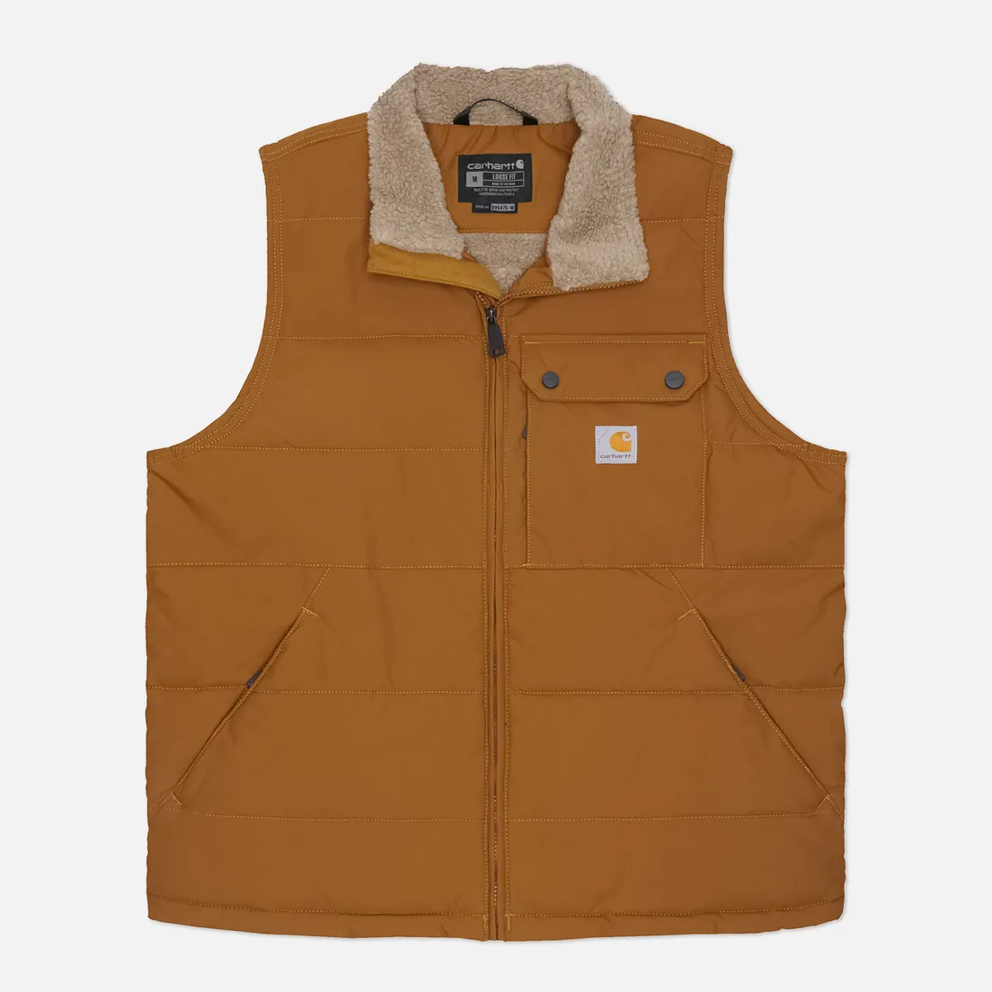 Carhartt Мужской жилет Montana Loose Fit Insulated